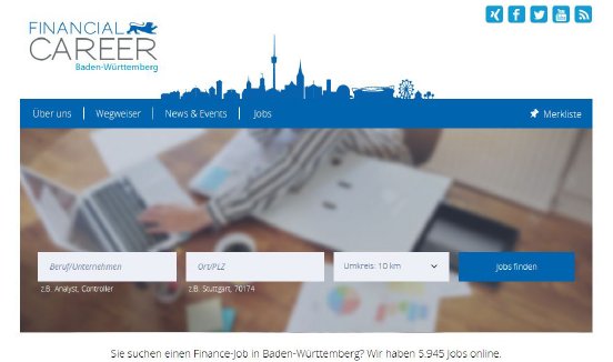 Jobbörse Stuttgart Financial.JPG