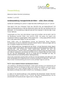 PM_Sonderausstellung_Naturgeschichte der Blüten - schön, divers und sexy.pdf
