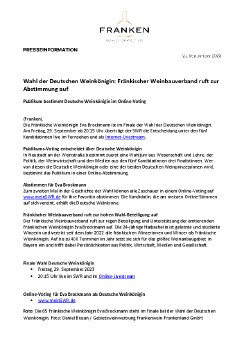 PM Wahl der Deutschen Weinkönigin_Fränkischer Weinbauverband ruft zur Abstimmung auf.pdf