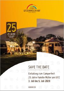 Save the Date