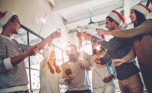 United News Network GmbH wünscht frohe Weihnachten