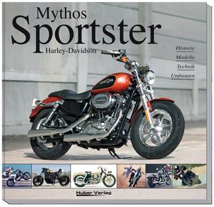 Cover Mythos Sportster III