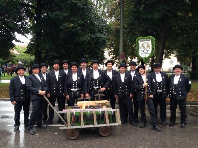 Dachdecker Wiesn
