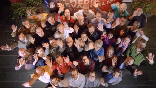 Hope-Team / Foto: W. Schick