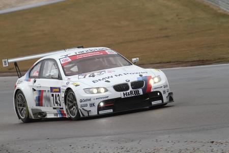 Dunlop VLN BMW M3 GT2