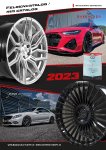 Brand new wheels catalog 2023 available now