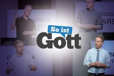 Neue Serie "So ist Gott", © Foto: Ty Gibson/Hope Channel
