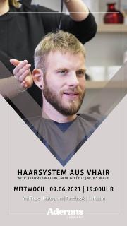 VHair Haarsysteme