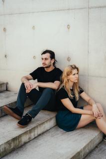 After The Nature One Festival, Duo Gourski & Zera Return With Their New Single 'Into You'