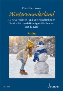 Schott ED23192 Winterwunderland