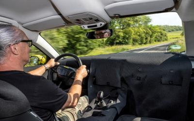 Test Marathon: New Generation Opel Astra Enters Finishing Straight