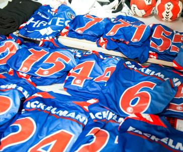 HC Erlangen gewinnt und macht Lust auf mehr (Foto: hl-studios, Erlangen)
