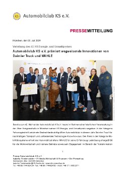 PM Automobilclub_KS_e_V_Verleihung des 42 KS Energie- und Umweltpreises.pdf