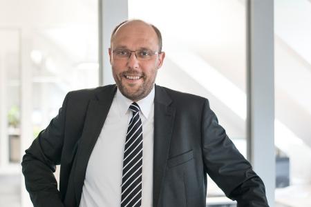 Lars Bergmann, Vorstand der IMMOVATION AG, Bild: © IMMOVATION AG
