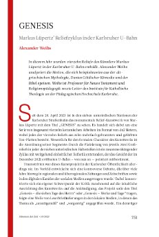 Auszug aus der Kulturzeitschrift „Stimmen der Zeit“ Herder Verlag, Freiburg.pdf