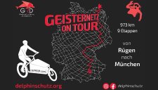 Geisternetz on Tour – eine Aktion der Gesellschaft zur Rettung der Delphine (GRD)