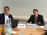Bilanzpressekonferenz