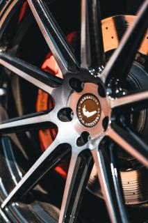 Barracuda Racing Wheels Europe: Mercedes-AMG W213 E 63 S 4MATIC+ mit Barracuda Ultralight Project 2.0