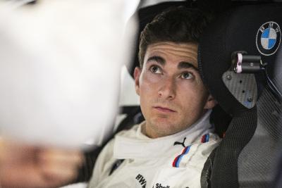 BMW Team RLL, Connor De Phillippi