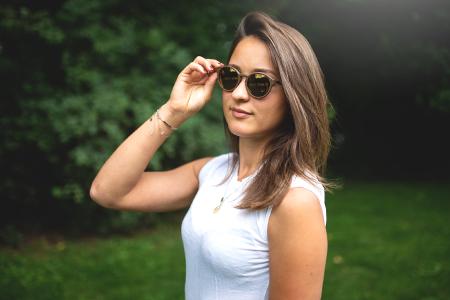 Sunglasses for future