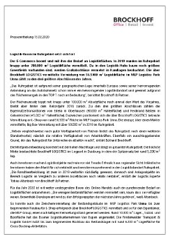 Presseinformation_13.02.2020_LOGISTICS - Logistikimmobilien boomen im Ruhrgebiet.pdf