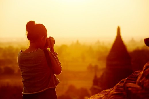 Fotografieren in Bagan - Myanmar - Copyright Shutterstock.com.JPG