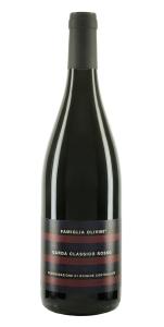 Der exzellente Garda Classico Rosso des Jahres 2015 aus dem international bekannten Weinhaus Famiglia Olivini