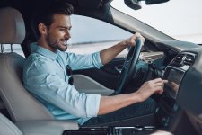 E-Autos und autonomes Fahren ermöglichen den Sitz-Entwicklern noch mehr
Möglichkeiten für rückengesundes Sitzen im Auto.