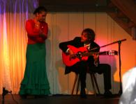 13./14. Oktober: Flamenco-Wochenendworkshop mit Ari la Chispa aus Berlin