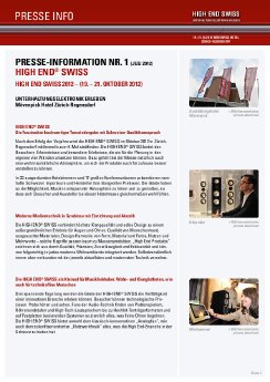 HIGH END SWISS 2012-Presseinformation Nr.1.pdf
