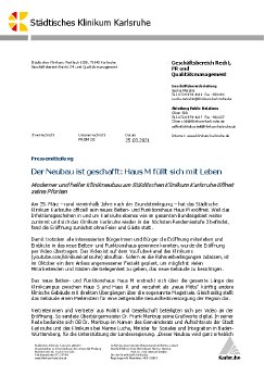210325_PM_lang_Klinikum Karlsruhe eröffnet neue Mitte_final.pdf