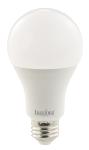 Luminea Home Control WLAN-LED-Lampe, Steuerung per Alexa Voice Service, E27, RGBW, 10 W, A+