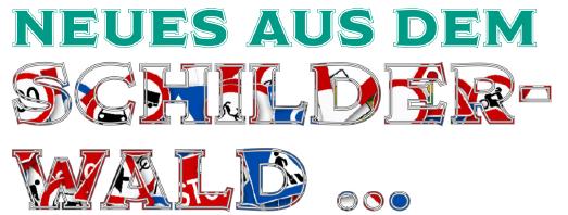 Schilderwald