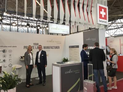 Jüstrich Cosmetics präsentiert auf der Fachmesse PLMA Pflege-Innovationen