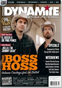 DYNAMITE 2/2012