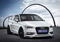 Audi A3 AV Tuning & Styling from JMS