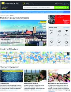 Startseite München
