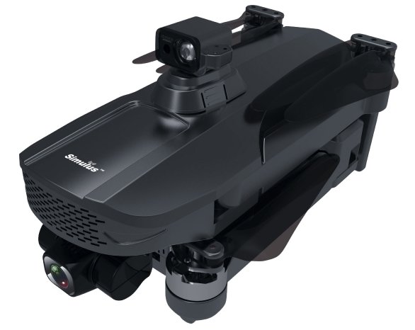 ZX-5260_6_Simulus_Faltbare_GPS-Drohne_4K-Cam_Abstandssensor.jpg