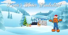 Banner Kernie´s Winter-Wunderland