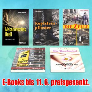 5 preisgesenkte E-Books