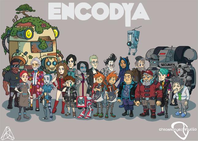 encodya publisher