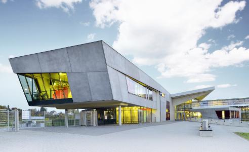 The "Fildorado" in Filderstadt near Stuttgart is not just a large leisure and sport bath with many attractions, but also offers a spa landscape spanning more than 6,000 square meters with a broad range of offers for all seasons / Photo: Sport- und Badezentrum Fildorado GmbH