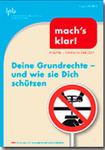 Deine Grundrechte – und wie sie dich schützen