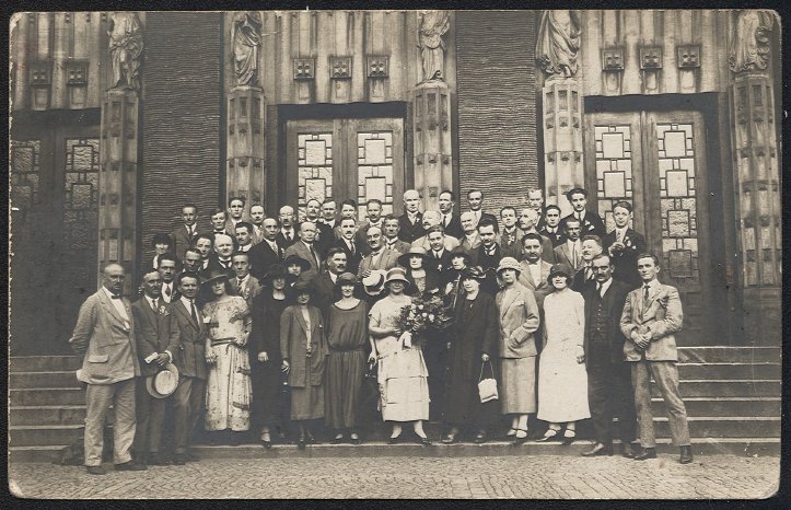 Schlesisches Theater, 1923 © Muzeum Historii Katowic _ Fot. unbekannt.jpg