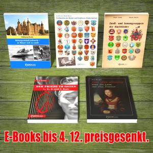5 preisgesenkte E-Books