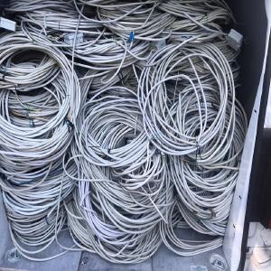 Schrottankauf Münster – Kabel Schrott