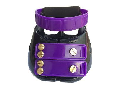 Scoot Boot in Lila
