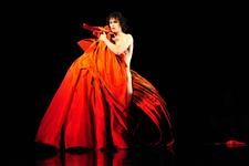 Herzbrennen: Catulli Carmina, Illia Bukharov, Foto: Andreas Birkigt