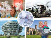 Collage Highlights 2017 WirtschaftundWissenschaft