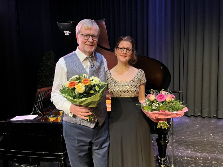 Krimilesung mit Christiane Franke mit musikalischer Unterstützung